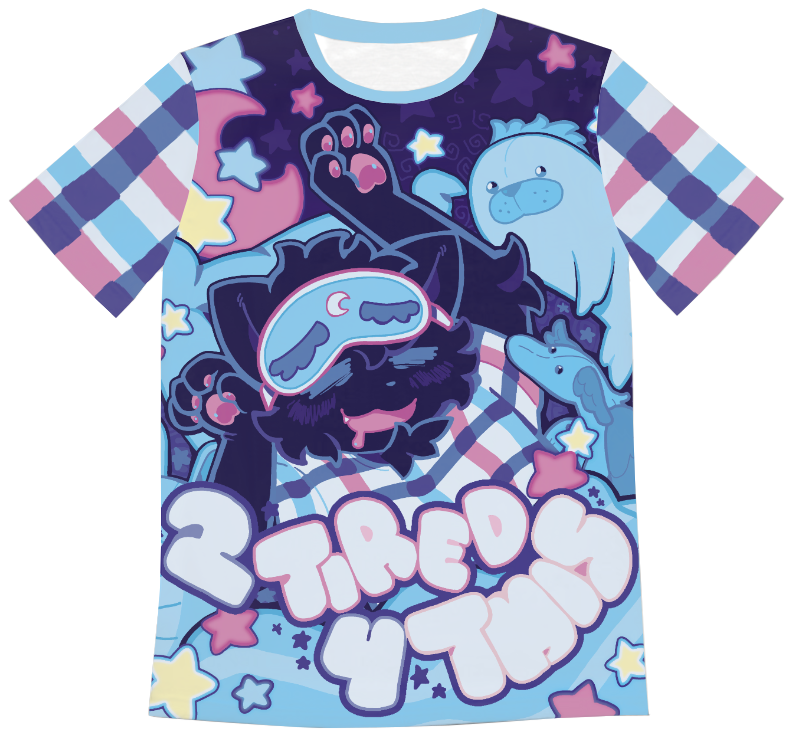 PREORDER SHIRTS