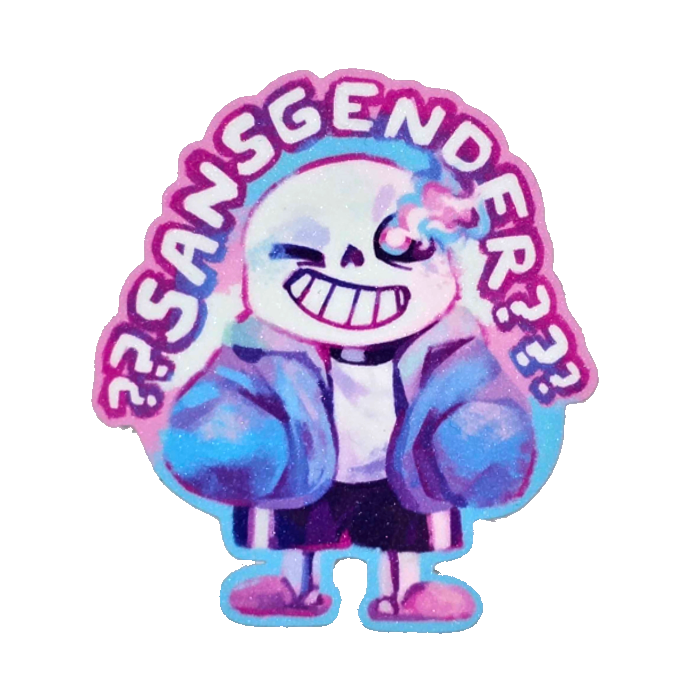 DELTARUNE STICKERS