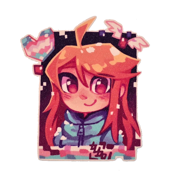 MADELINE STICKER
