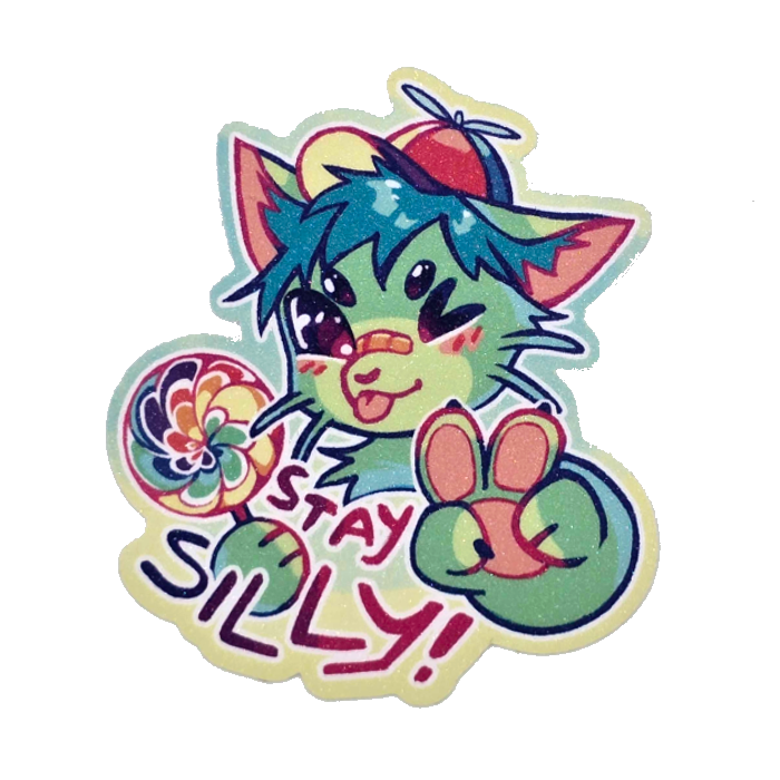 ORIGINAL STICKERS