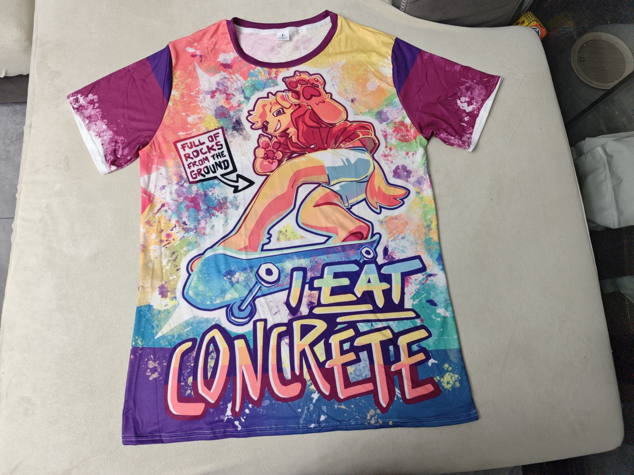 SPECIAL ORDER SHIRTS