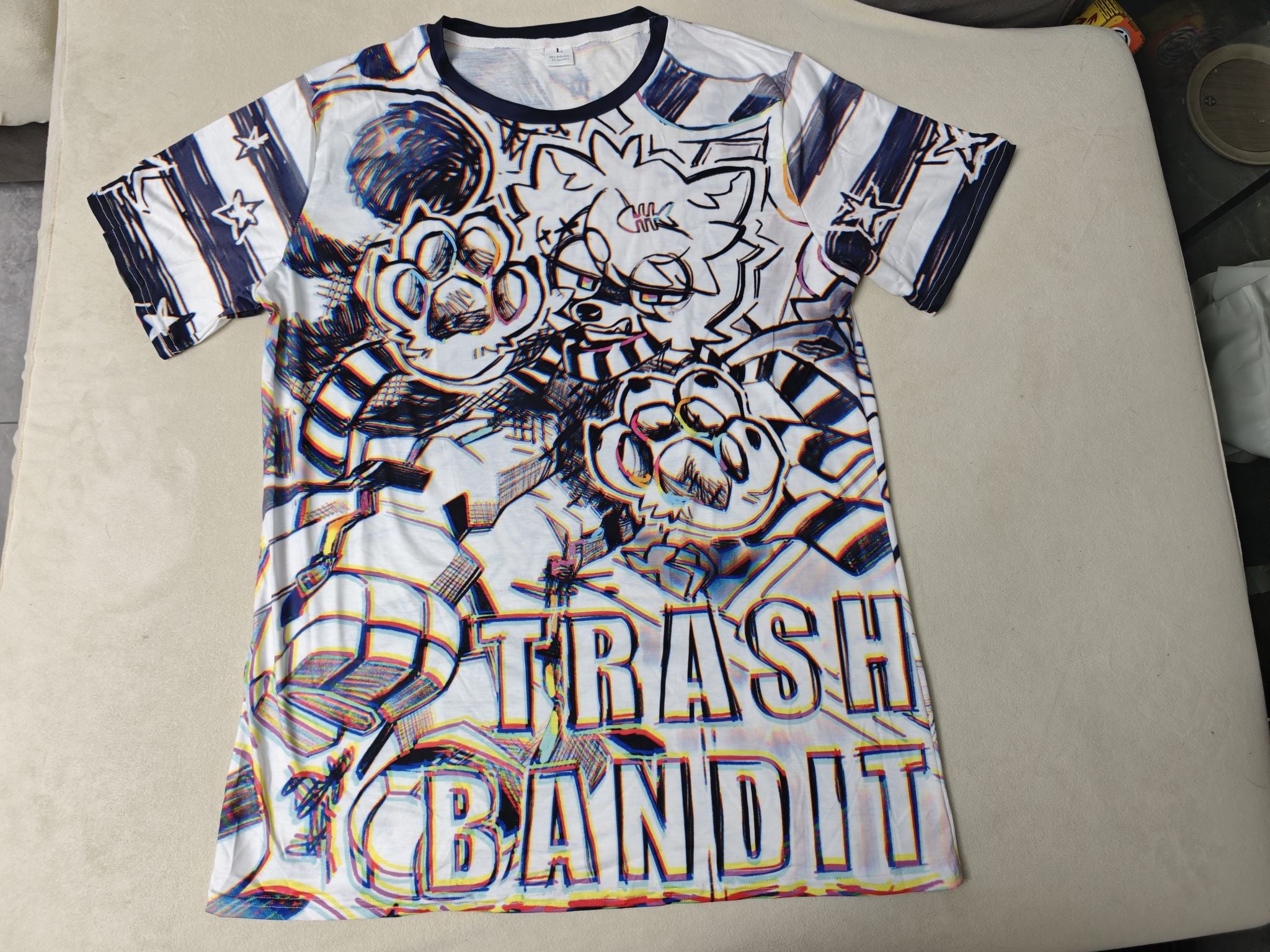 SPECIAL ORDER SHIRTS