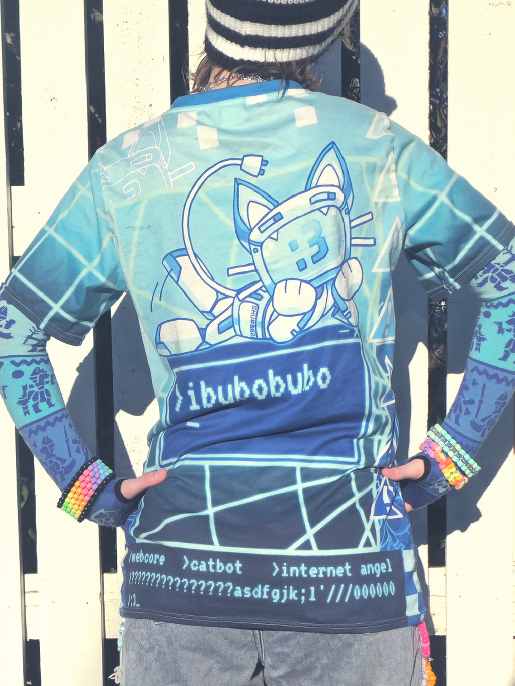 CYBER T-SHIRT [RETIRING]