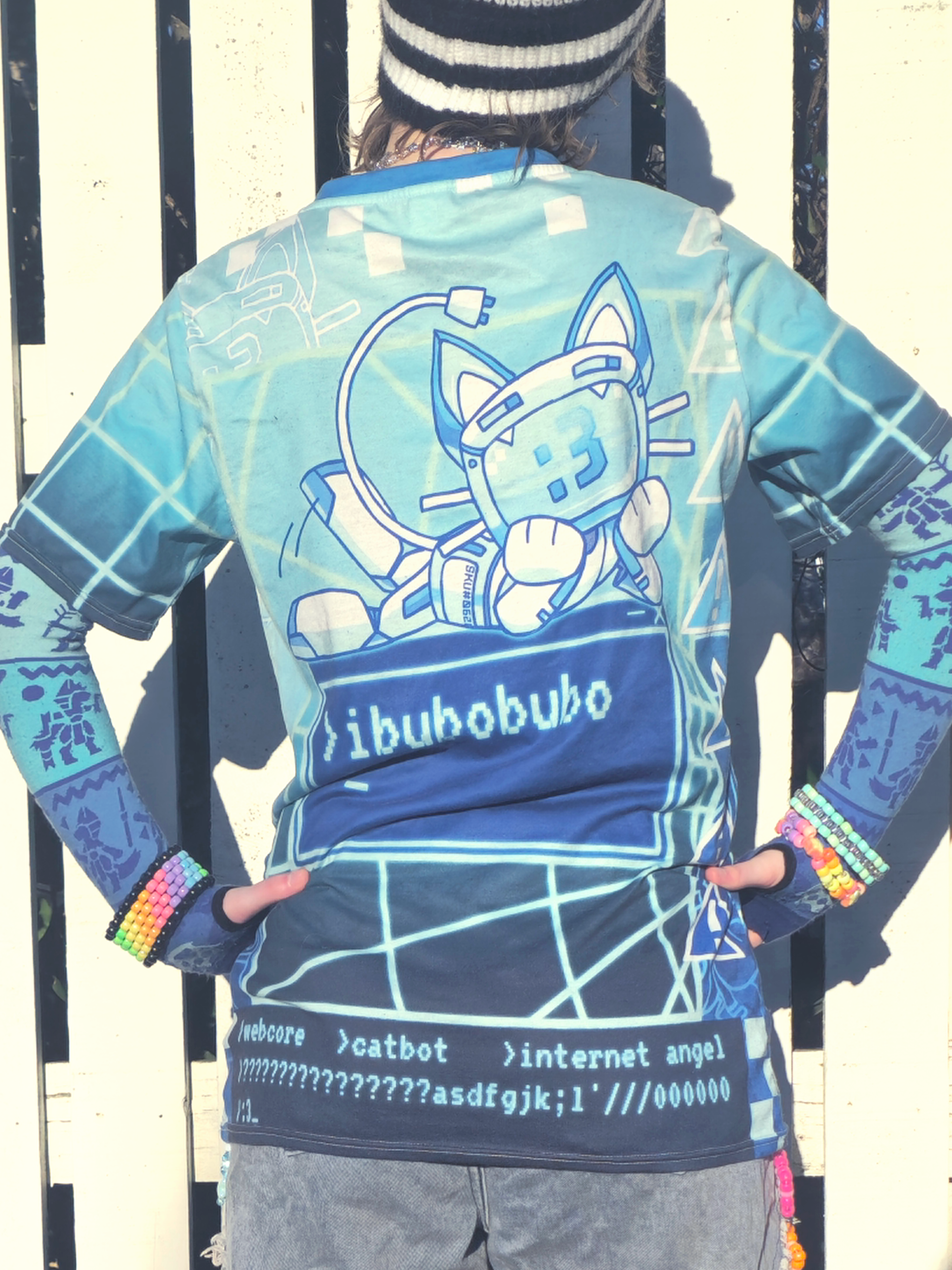 CYBER T-SHIRT [RETIRING]