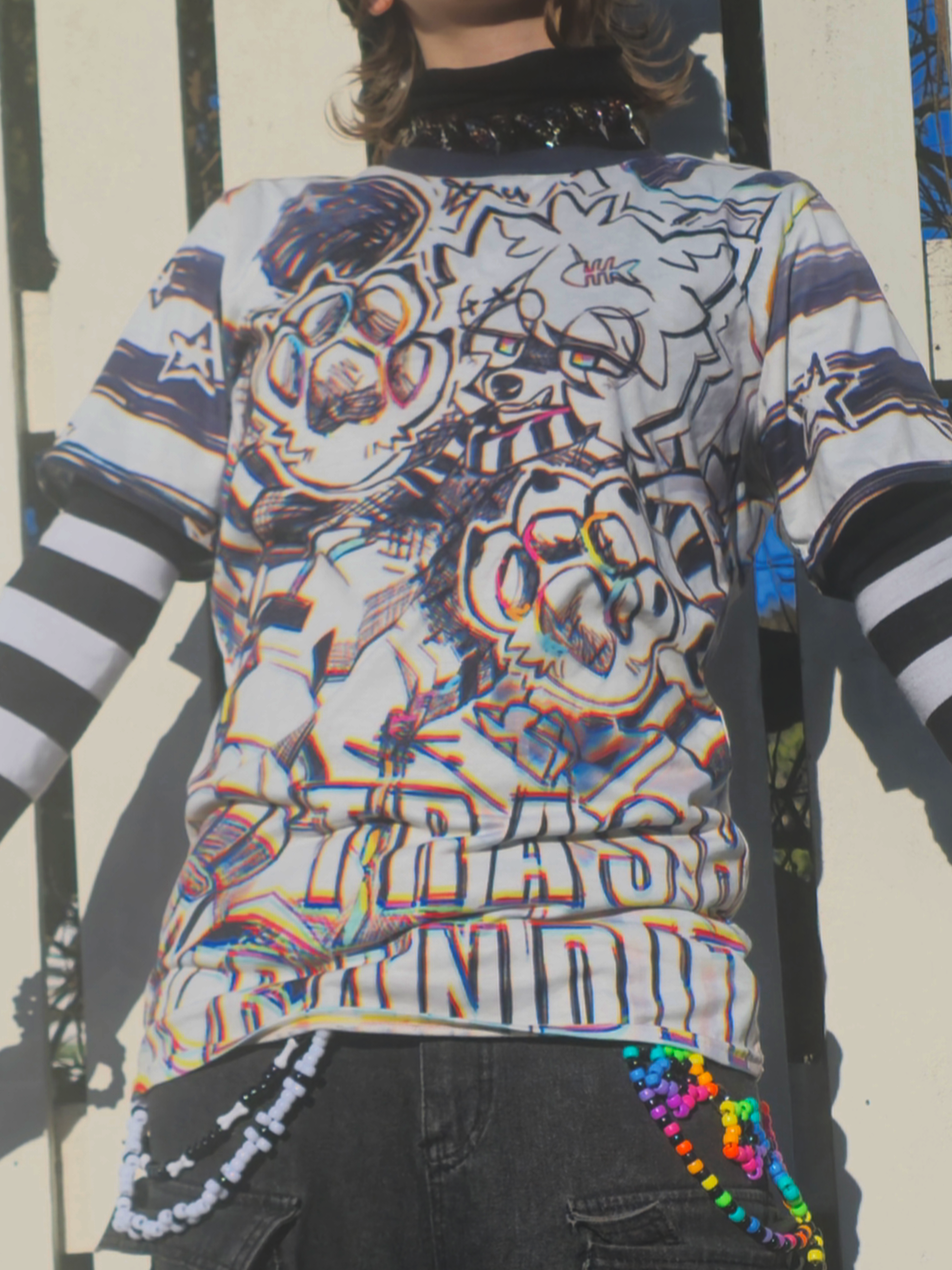 TRASH BANDIT T-SHIRT [RETIRING]