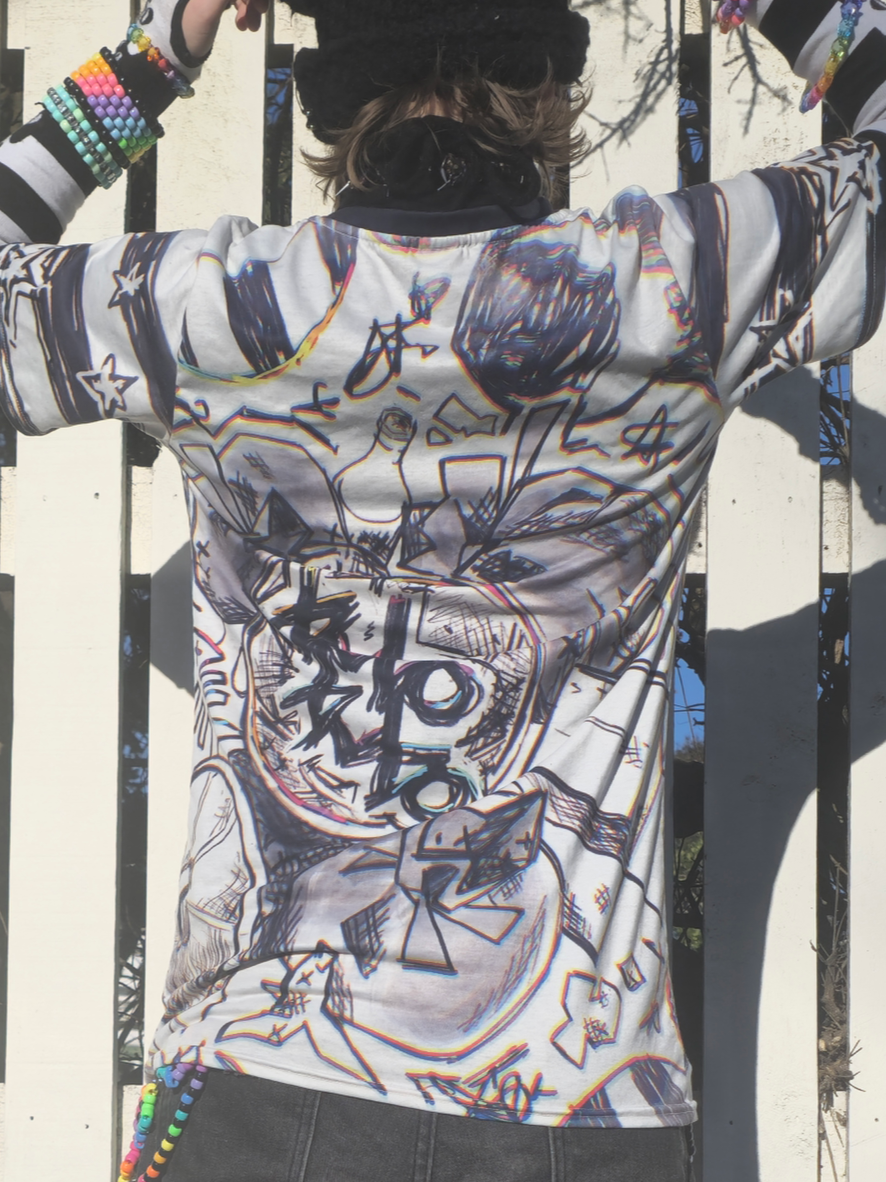 TRASH BANDIT T-SHIRT [RETIRING]