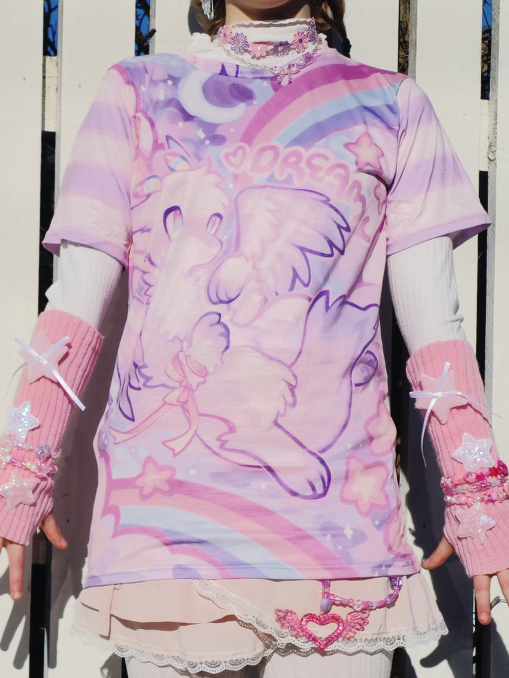 DREAMY T-SHIRT
