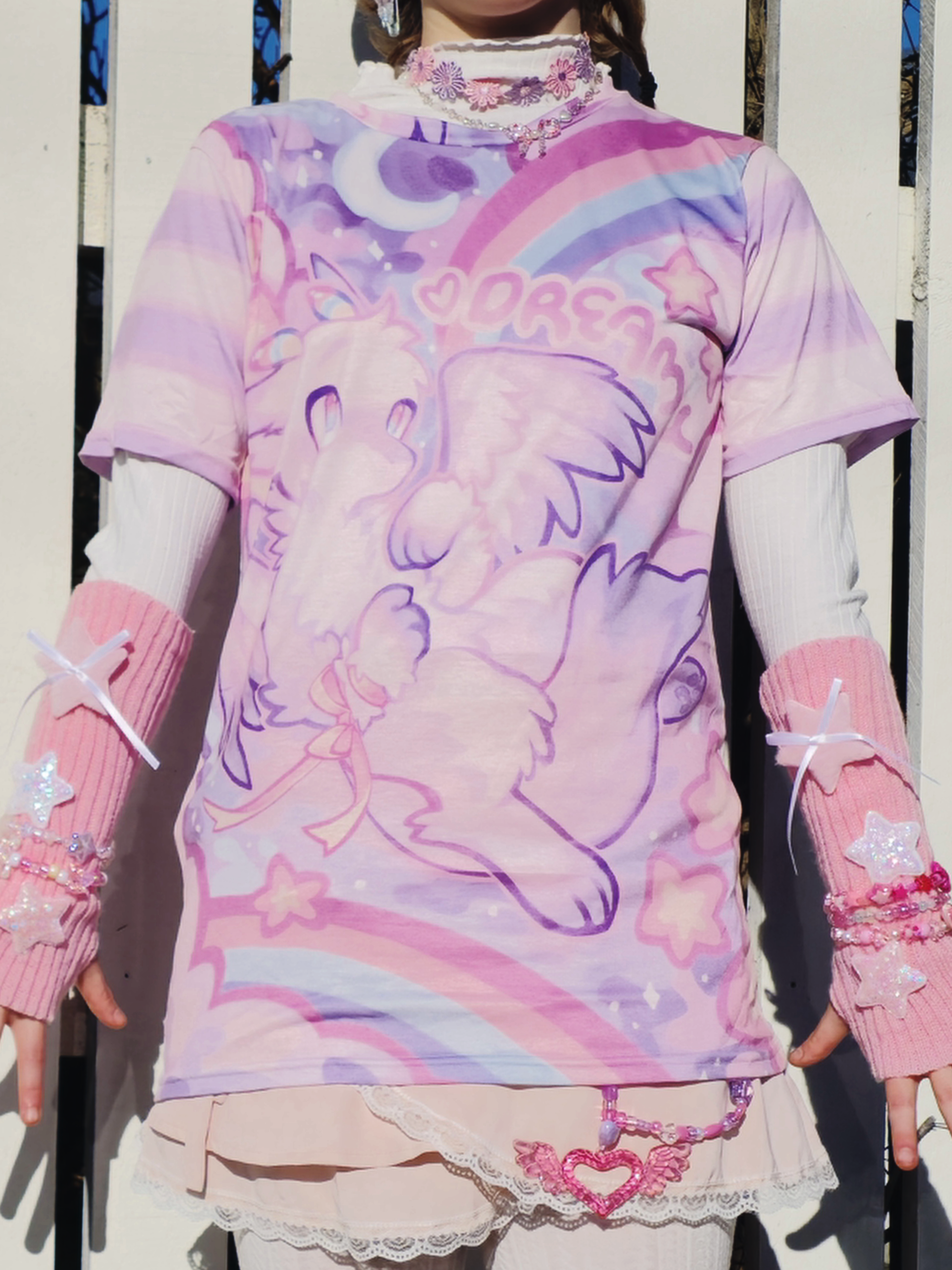 DREAMY T-SHIRT