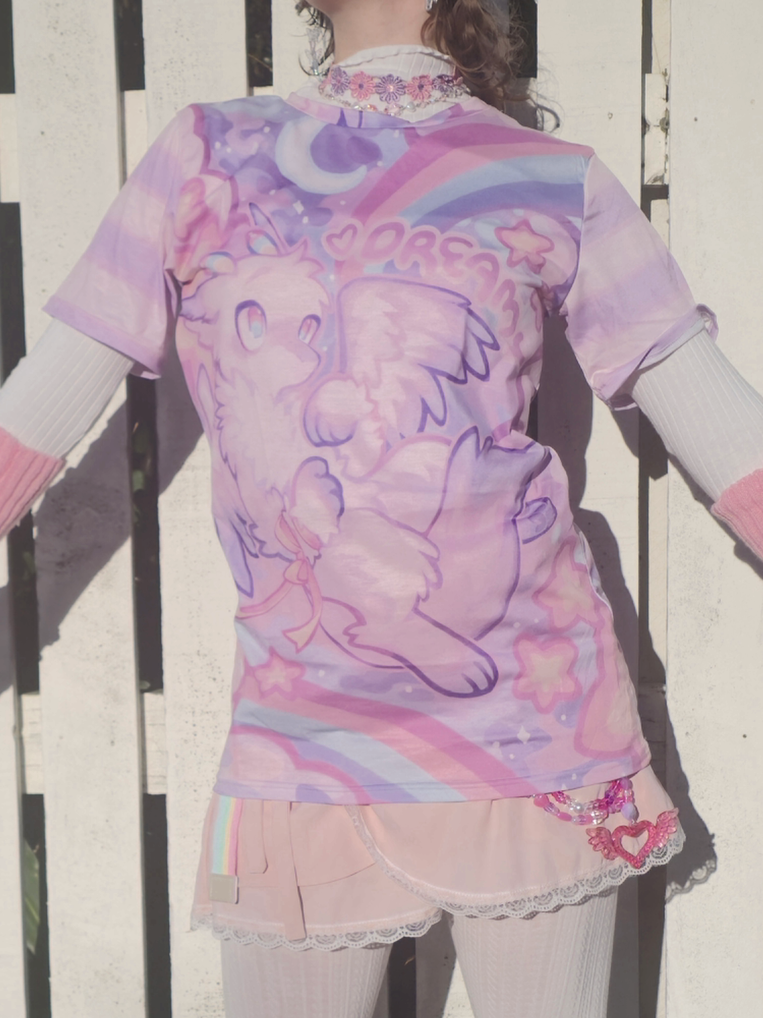 DREAMY T-SHIRT