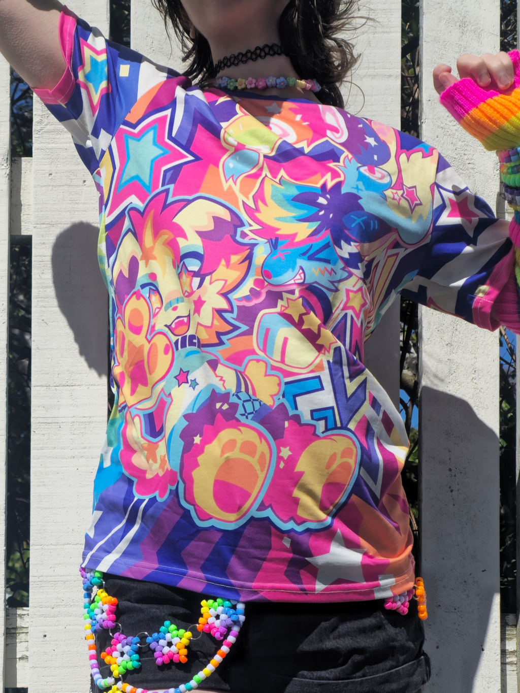 GLOMP! T-SHIRT