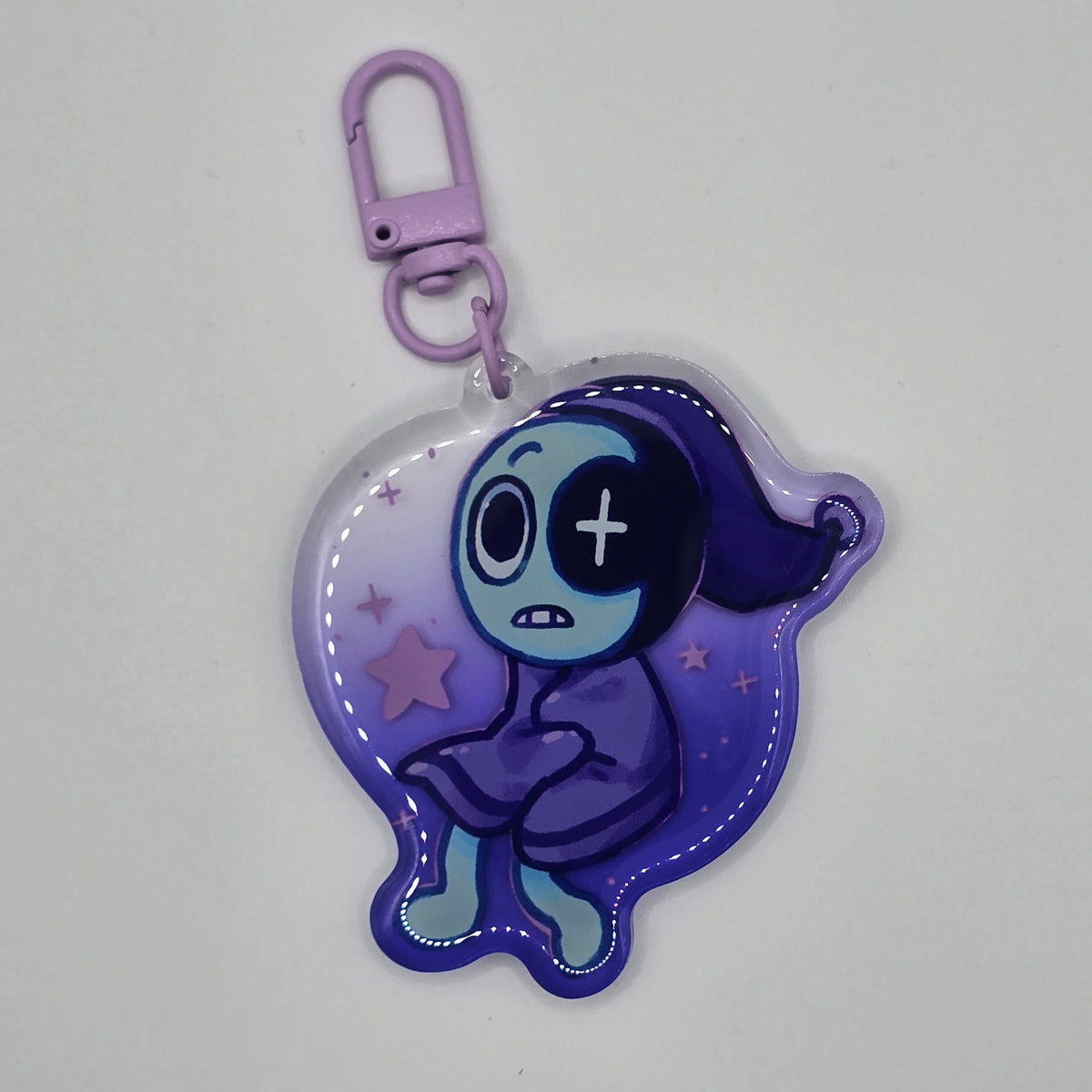 DANDY'S WORLD KEYCHAINS
