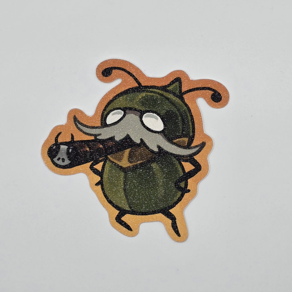 HOLLOW KNIGHT STICKERS