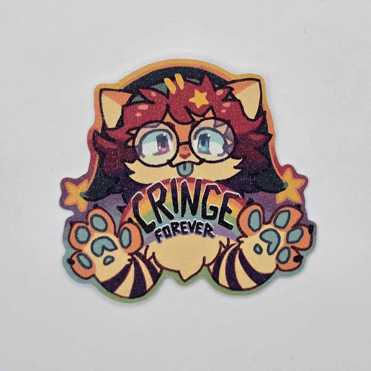 ORIGINAL STICKERS
