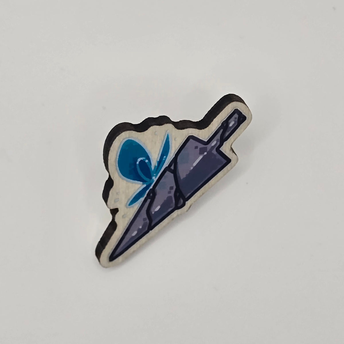 NAIL WOODEN PIN