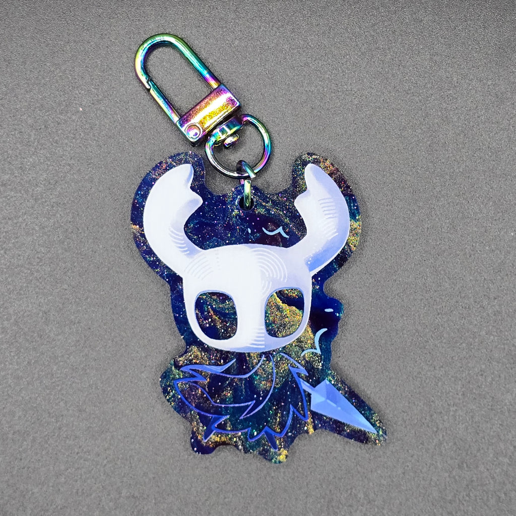 HOLLOW KNIGHT KEYCHAINS