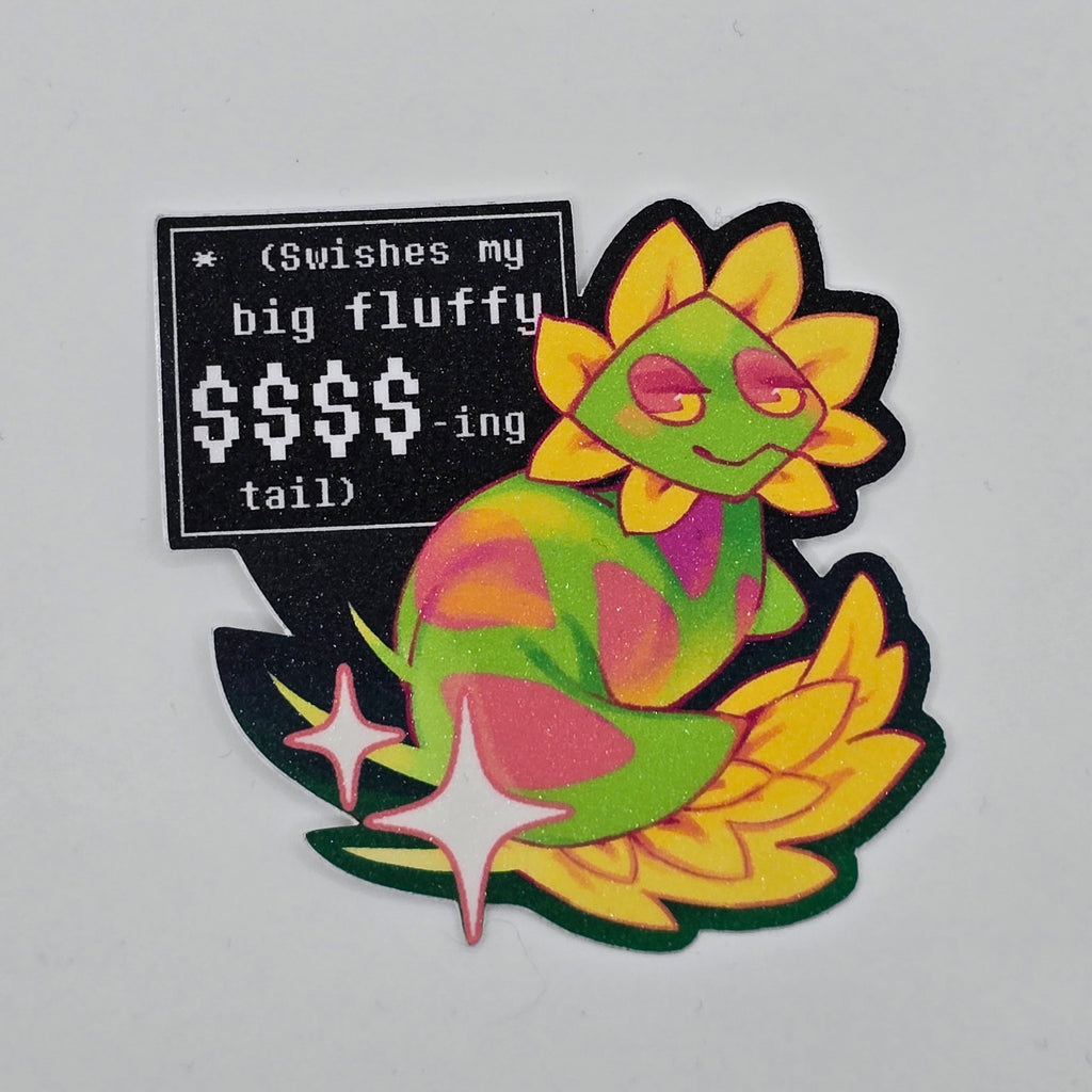 DELTARUNE STICKERS