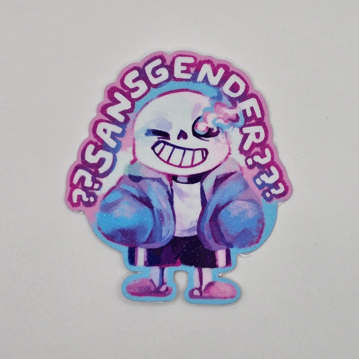 DELTARUNE STICKERS
