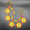33CM BELT CHAIN - GLOWS IN THE DARK