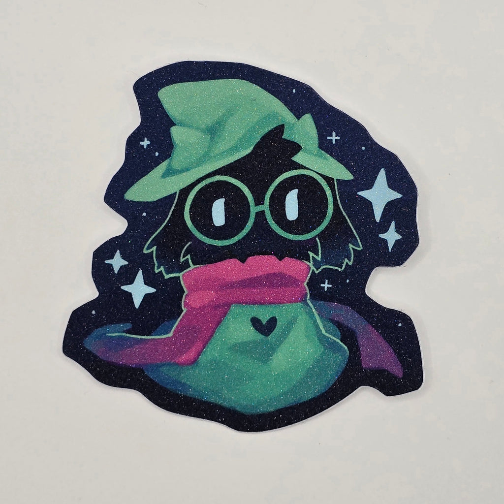 DELTARUNE STICKERS