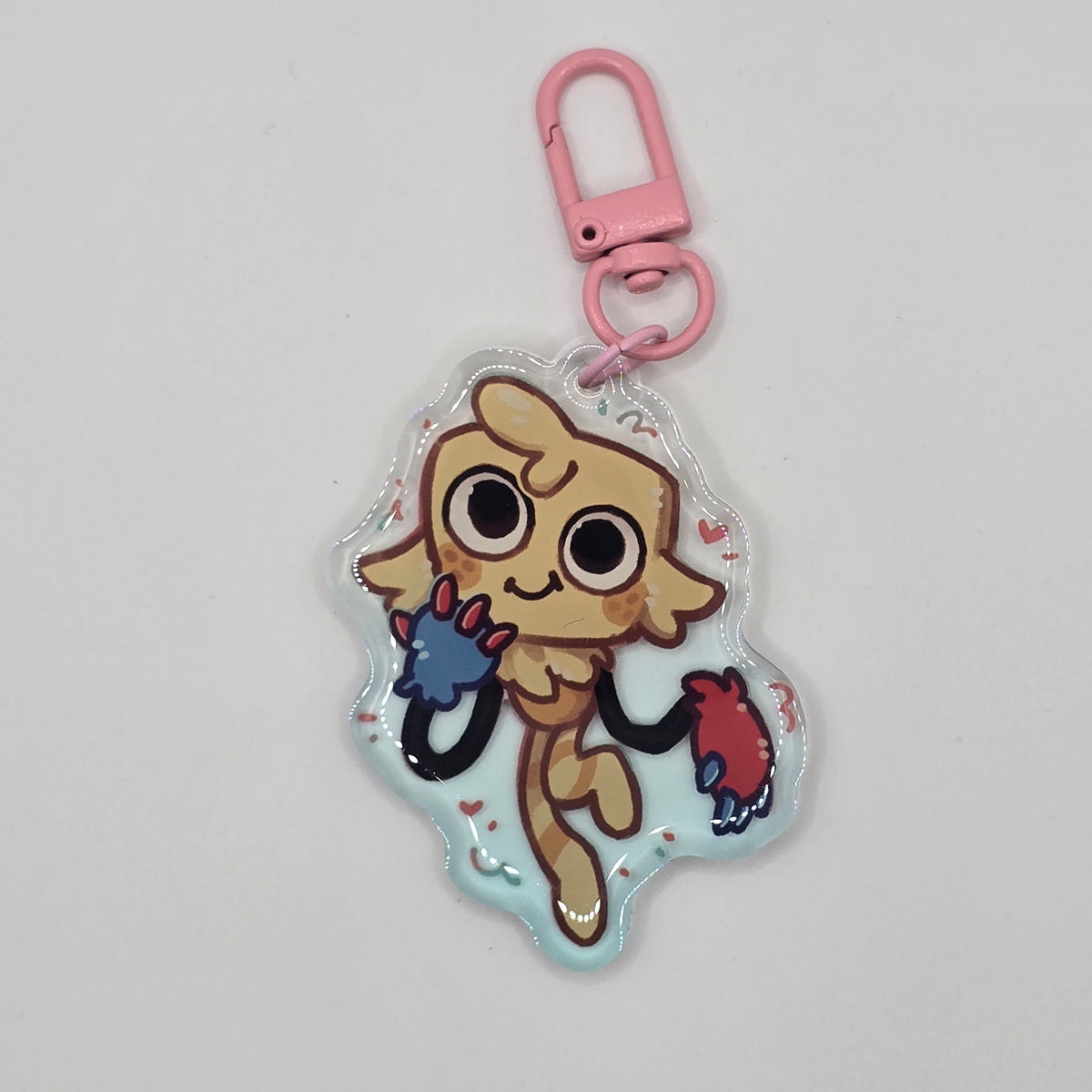DANDY'S WORLD KEYCHAINS
