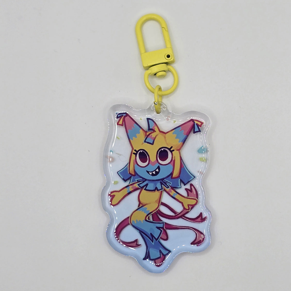 DANDY'S WORLD KEYCHAINS