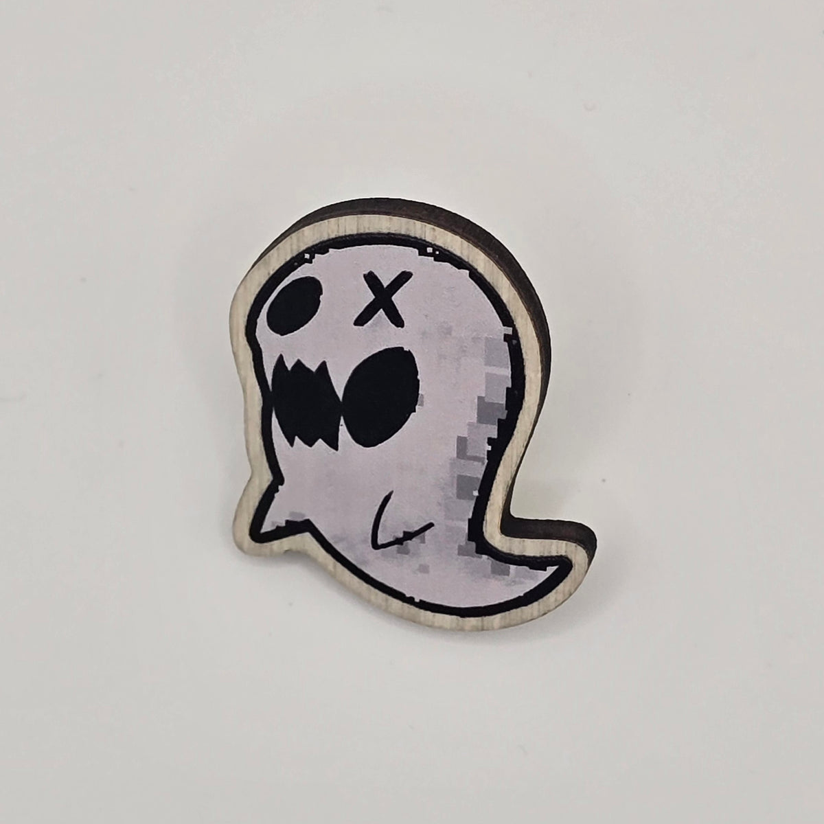 SPECTRE WOODEN PIN