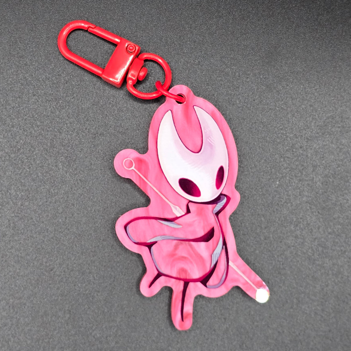 HOLLOW KNIGHT KEYCHAINS
