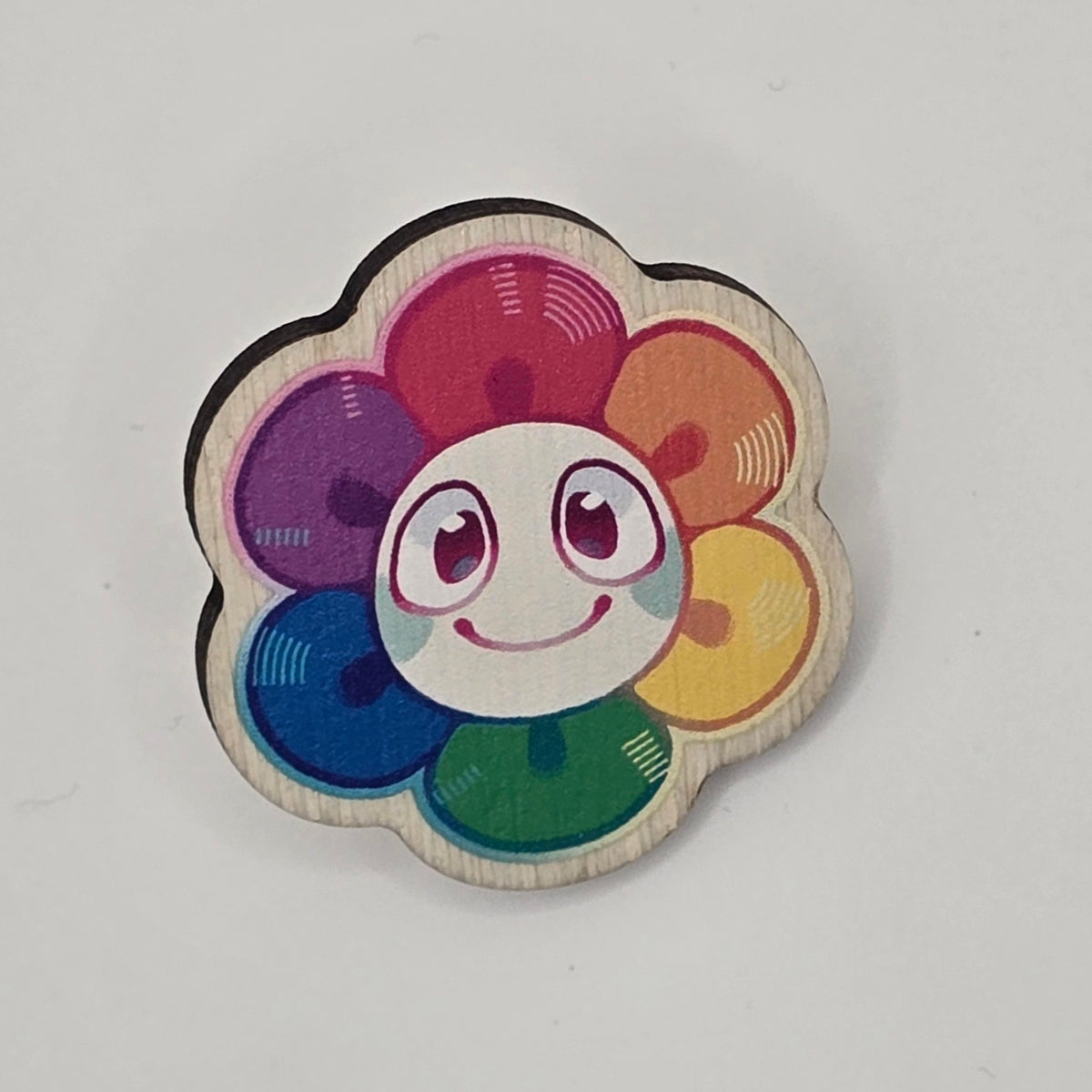 DANDY WOODEN PIN