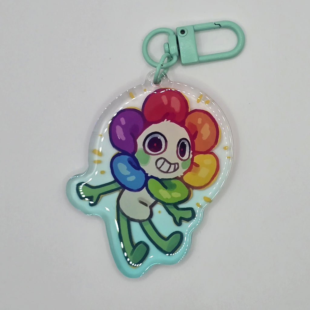 DANDY'S WORLD KEYCHAINS