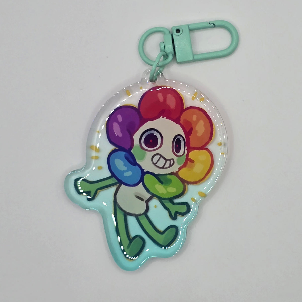DANDY'S WORLD KEYCHAINS