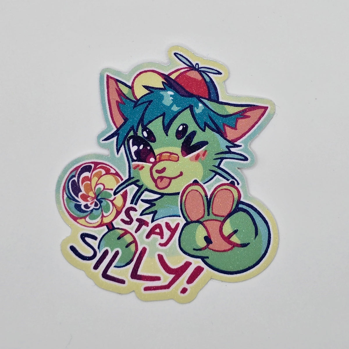 ORIGINAL STICKERS