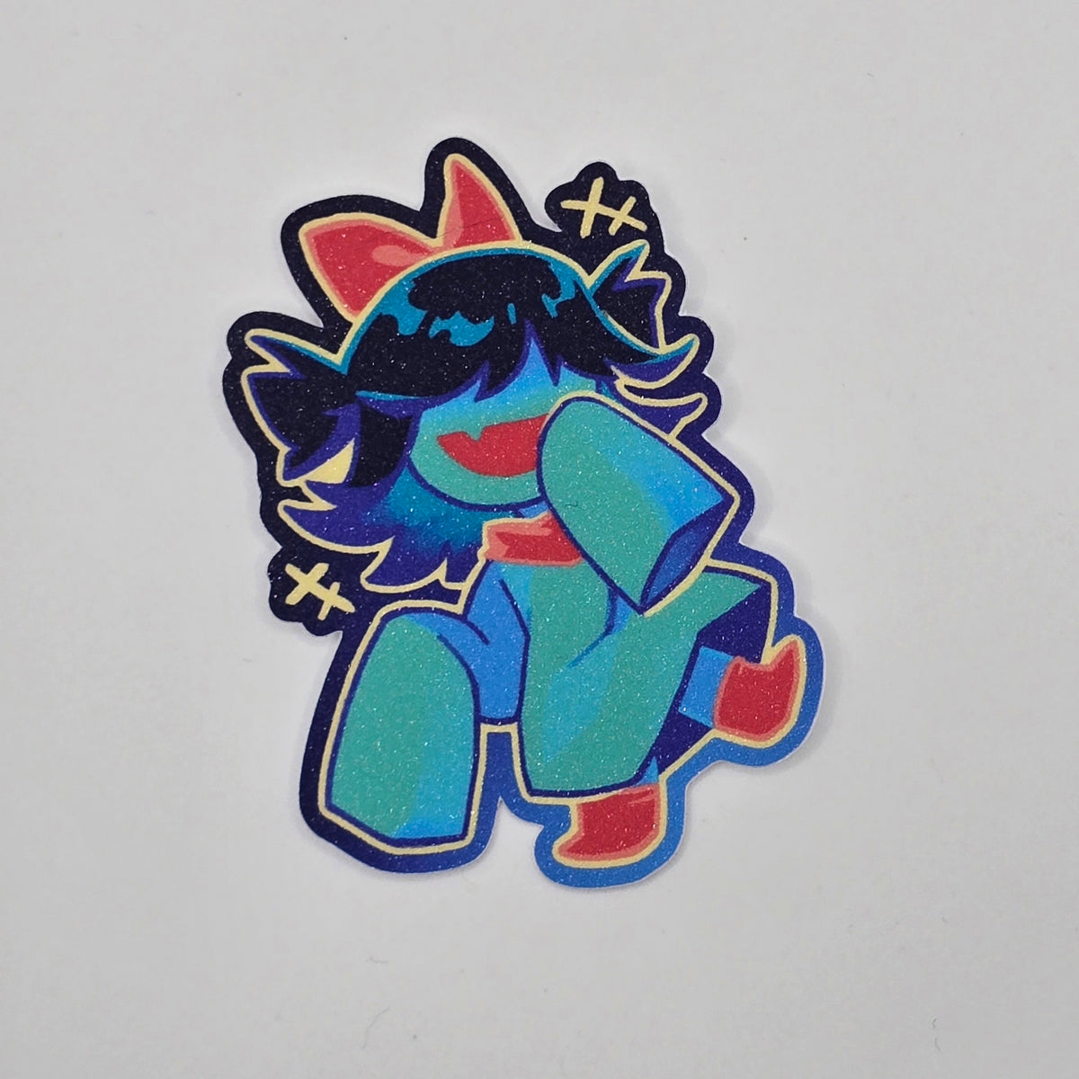 DELTARUNE STICKERS