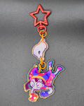POMNI DANGLING KEYCHAIN