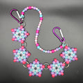 33CM BELT CHAIN - GLOWS IN THE DARK