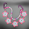 33CM BELT CHAIN - GLOWS IN THE DARK
