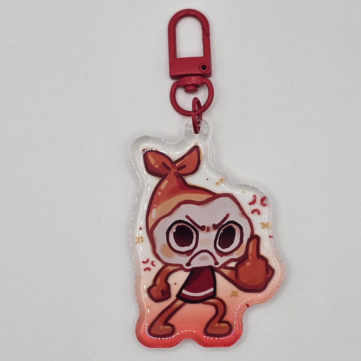 DANDY'S WORLD KEYCHAINS