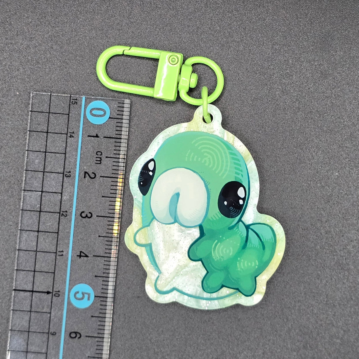 HOLLOW KNIGHT KEYCHAINS
