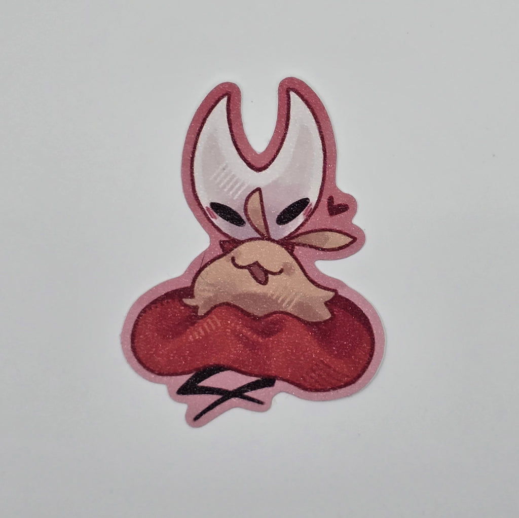 HOLLOW KNIGHT STICKERS