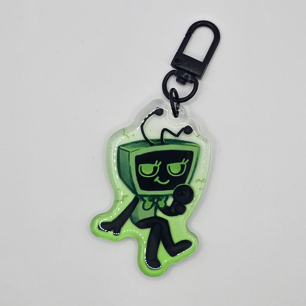 DANDY'S WORLD KEYCHAINS