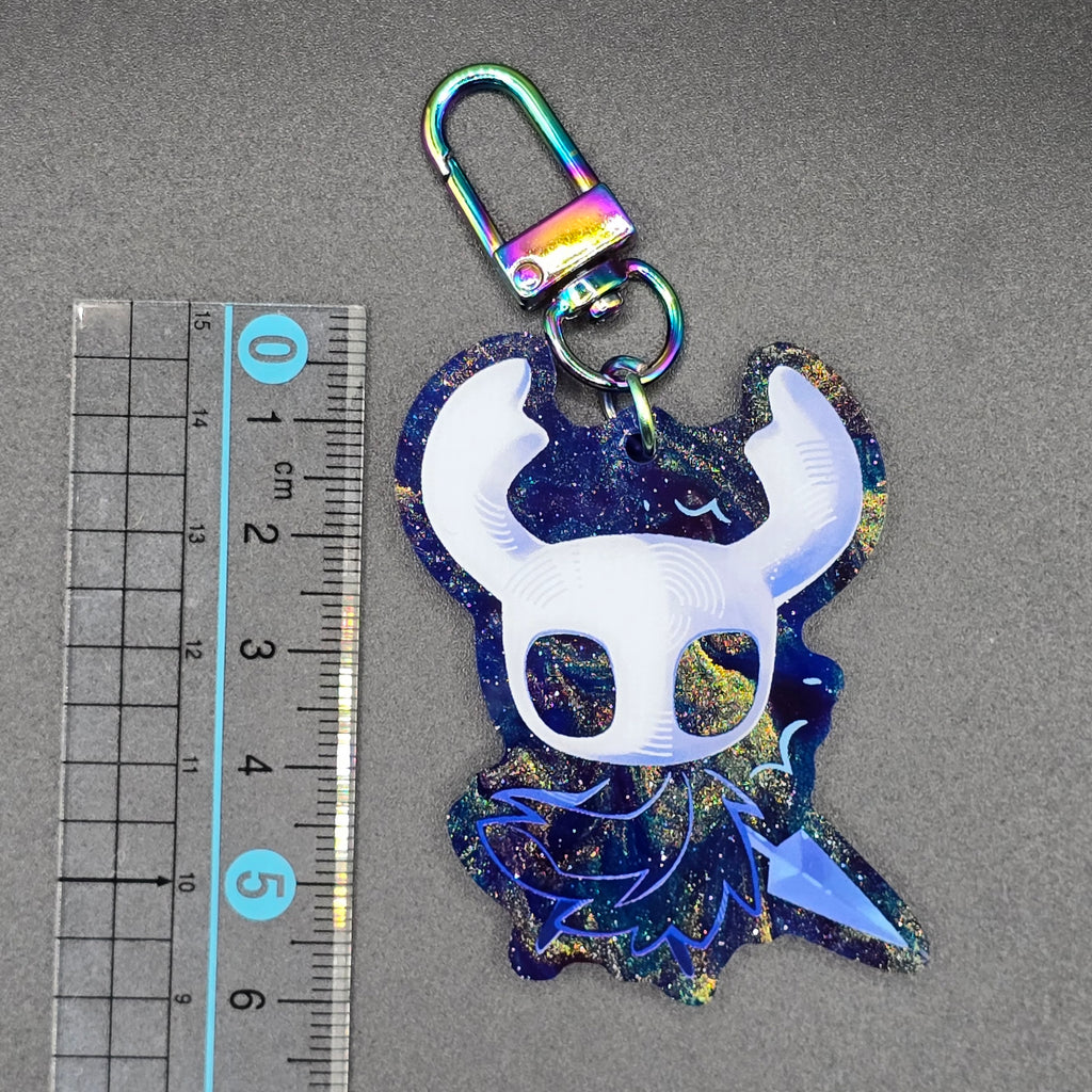 HOLLOW KNIGHT KEYCHAINS