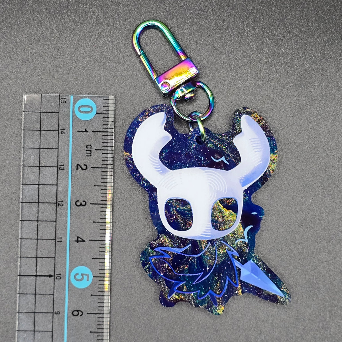 HOLLOW KNIGHT KEYCHAINS