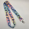 RAINBOW LANYARD