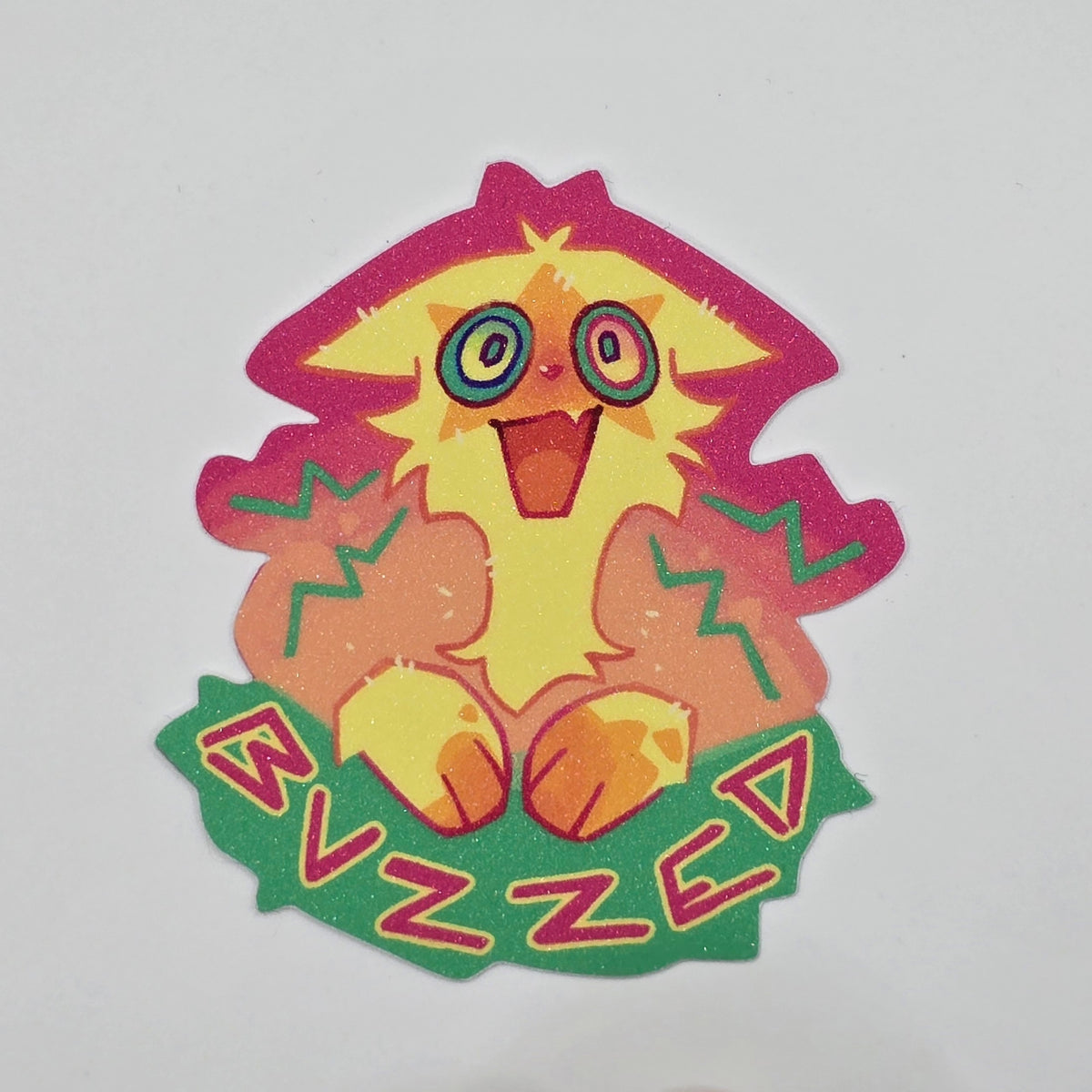 ORIGINAL STICKERS