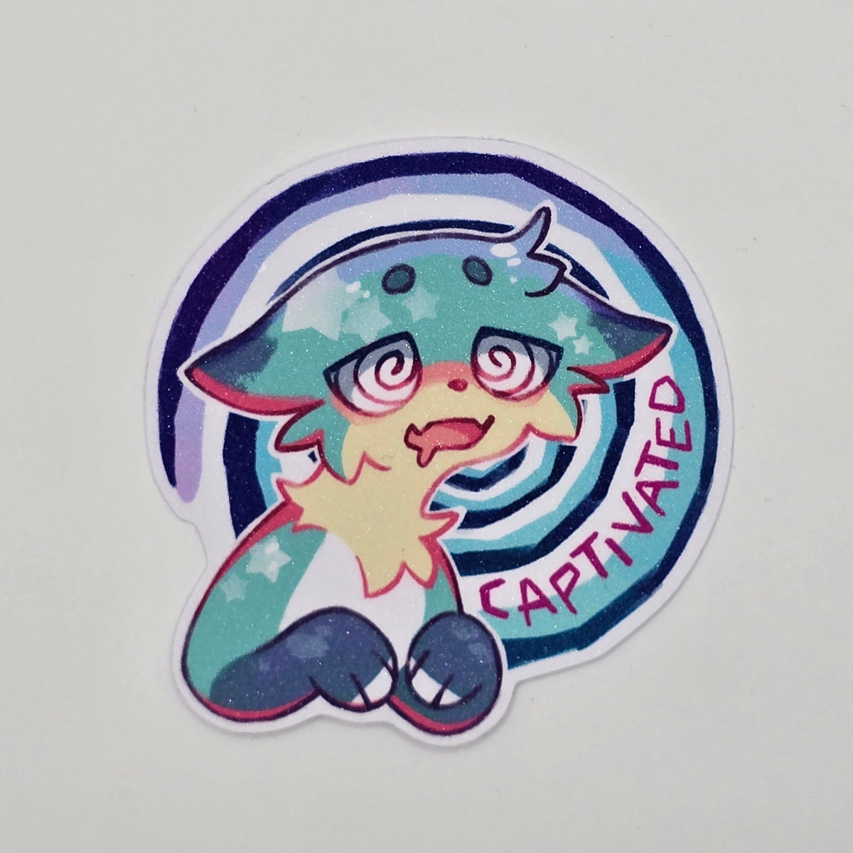 ORIGINAL STICKERS