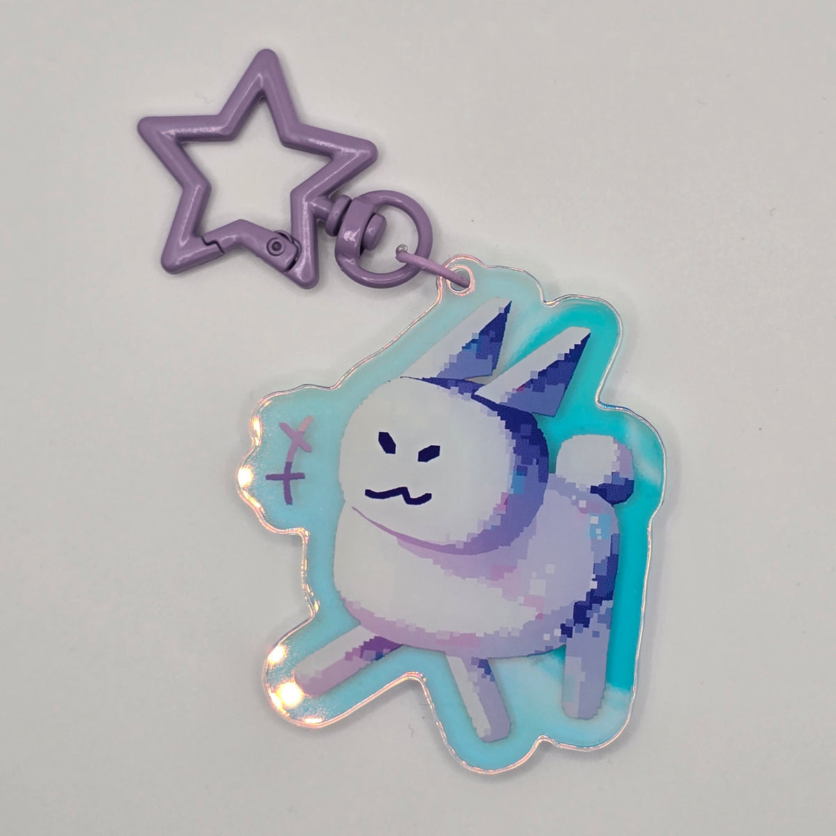 GUBBY KEYCHAIN