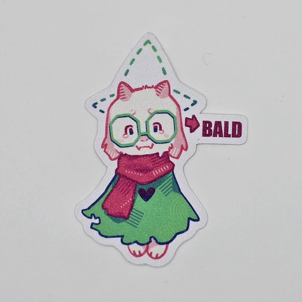 DELTARUNE STICKERS