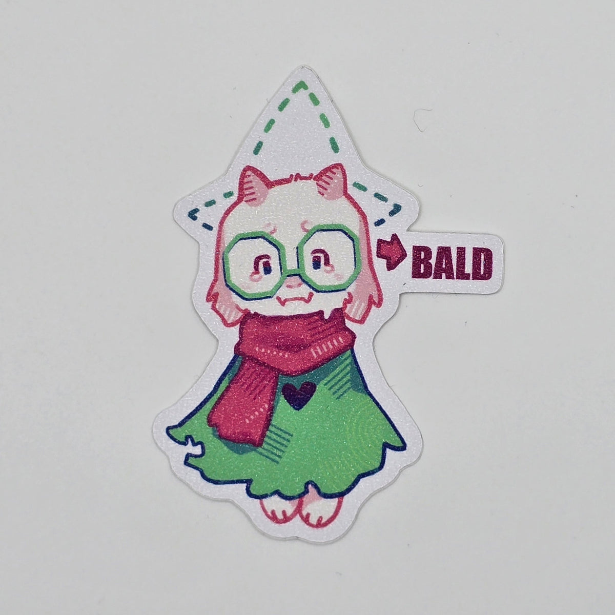 DELTARUNE STICKERS