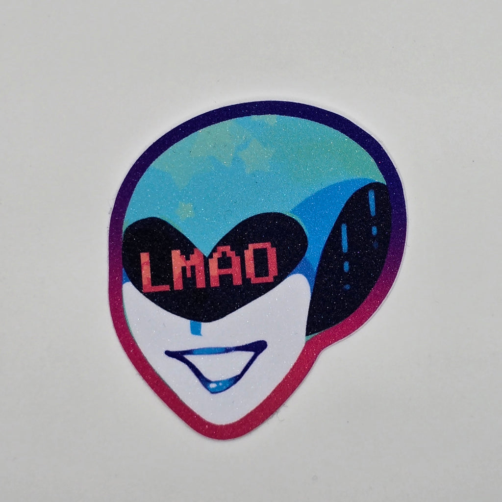 DELTARUNE STICKERS