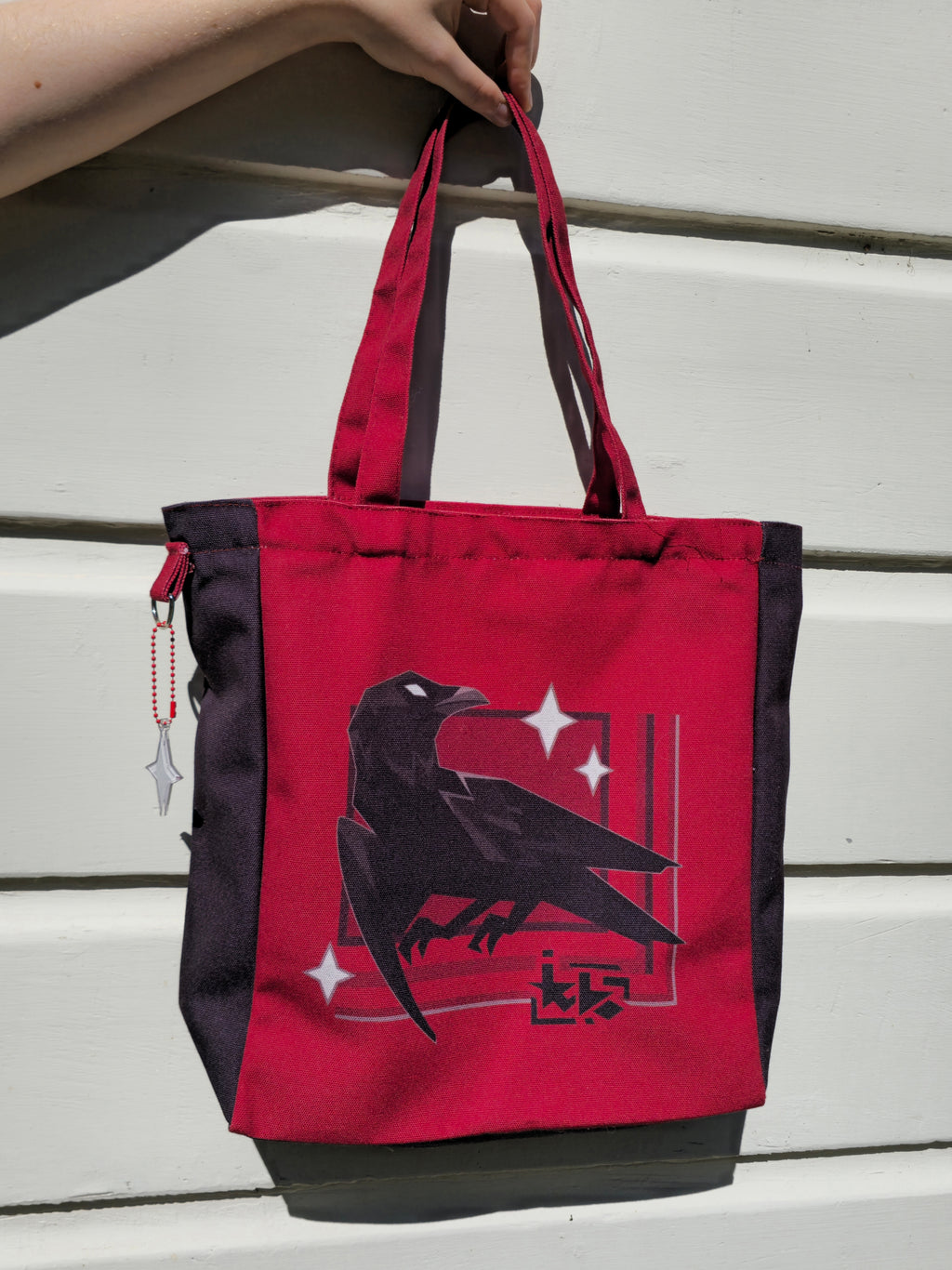 CROW TOTE