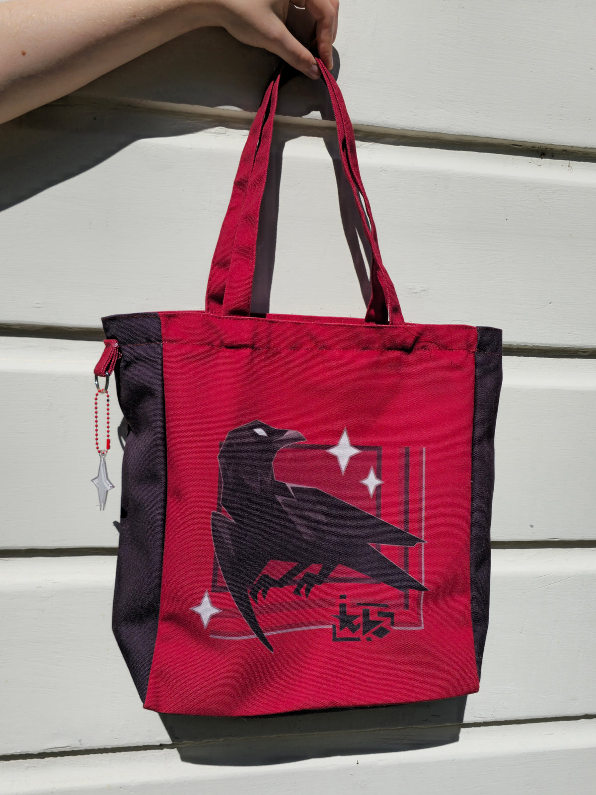 CROW TOTE